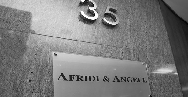 Rizvi, Isa, Afridi & Angell Company