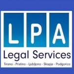 LPA Law Firm Albania