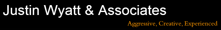Justin Wyatt & Associates