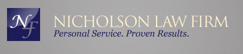Nicholson Law Firm
