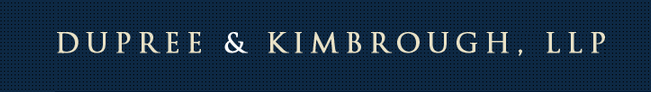 Dupree & Kimbrough, LLP