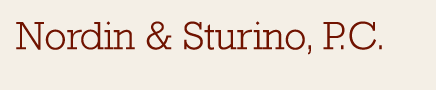 Nordin & Sturino, P.C