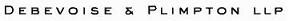 Debevoise & Plimpton LLP