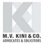 M. V. Kini & Co.