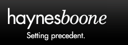 Haynes and Boone, LLP