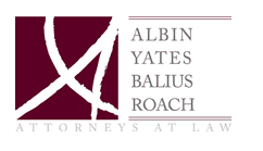 Albin Yates Balius Roach PLLC