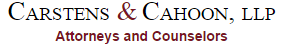Carstens & Cahoon, L.L.P