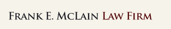 Frank E. McLain Law Firm
