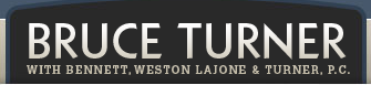 Bruce E. Turner, Attorney at Law
