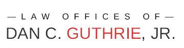 Law Offices of Dan C. Guthrie, Jr.