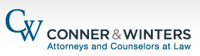 Conner & Winters, LLP