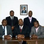 Mbidzo Muchadehama & Makoni