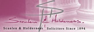 Scanlen and Holderness