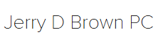 Jerry D. Brown PC