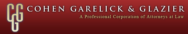 Cohen Garelick & Glazier