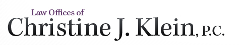Law Offices of Christine J. Klein