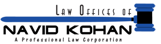 Law Offices of Navid Kohan