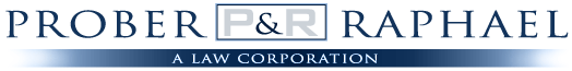 Prober & Raphael, A Law Corporation