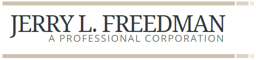 Jerry L. Freedman, A Professional Corporation