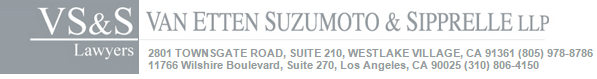 Van Etten Suzumoto & Sipprelle LLP