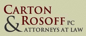 Carton & Rosoff PC