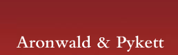 Aronwald & Pykett