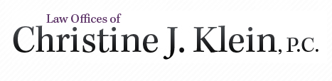 Law Offices of Christine J. Klein