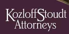 Kozloff Stoudt Attorneys