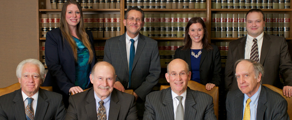 Kates Nussman Rapone Ellis & Farhi, LLP
