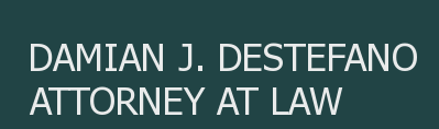Damian J. DeStefano, Esquire Attorney At Law