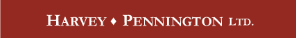 Harvey Pennington, Ltd