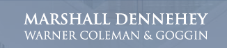 Marshall, Dennehey, Warner, Coleman & Goggin, P.C.