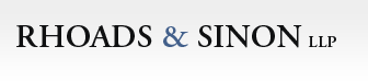 Rhoads & Sinon, LLP