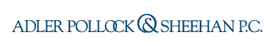 Adler Pollock & Sheehan P.C.