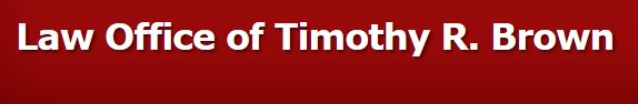 Law Office of Timothy Brown