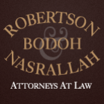 Robertson, Bodoh, Nasrallah, LLP