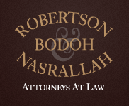 Robertson, Bodoh, Nasrallah, LLP