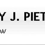 Anthony J Pietrafesa Esq