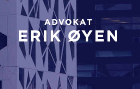 Advokat Erik A Oyen