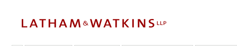 Latham & Watkins LLP