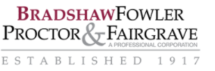 Bradshaw, Fowler, Proctor & Fairgrave, P.C.
