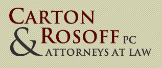 Carton & Rosoff PC