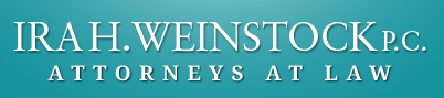 Ira H. Weinstock, P.C.