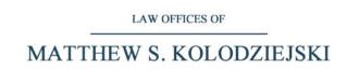The Law Office of Matthew S. Kolodziejski, PLLC