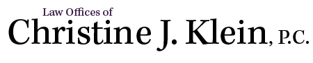 Law Offices of Christine J. Klein-White Plains, New York Personal Injury, Family Law, LGBT and Estate Planning Lawyer