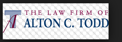 The Law Firm of Alton C. Todd(Texas Personal Injury and Wrongful Death Attorneys)