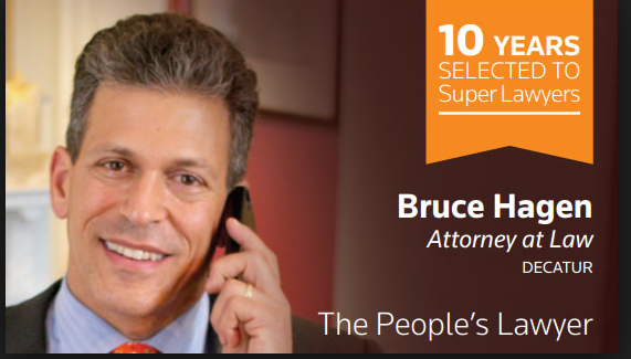 Bruce A. Hagen, Attorney at Law (Personal Injury Attorney in Georgia)