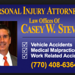 The Law Office of Casey W. Stevens(Georgia Personal Injury Attorney)