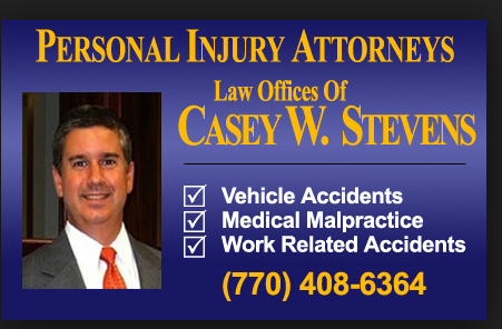 The Law Office of Casey W. Stevens(Georgia Personal Injury Attorney)