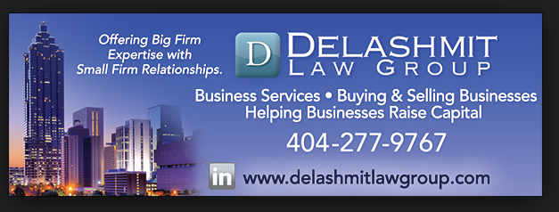 Delashmit Law Firm, LLC (Business Law, Sports Representation, General Counsel)